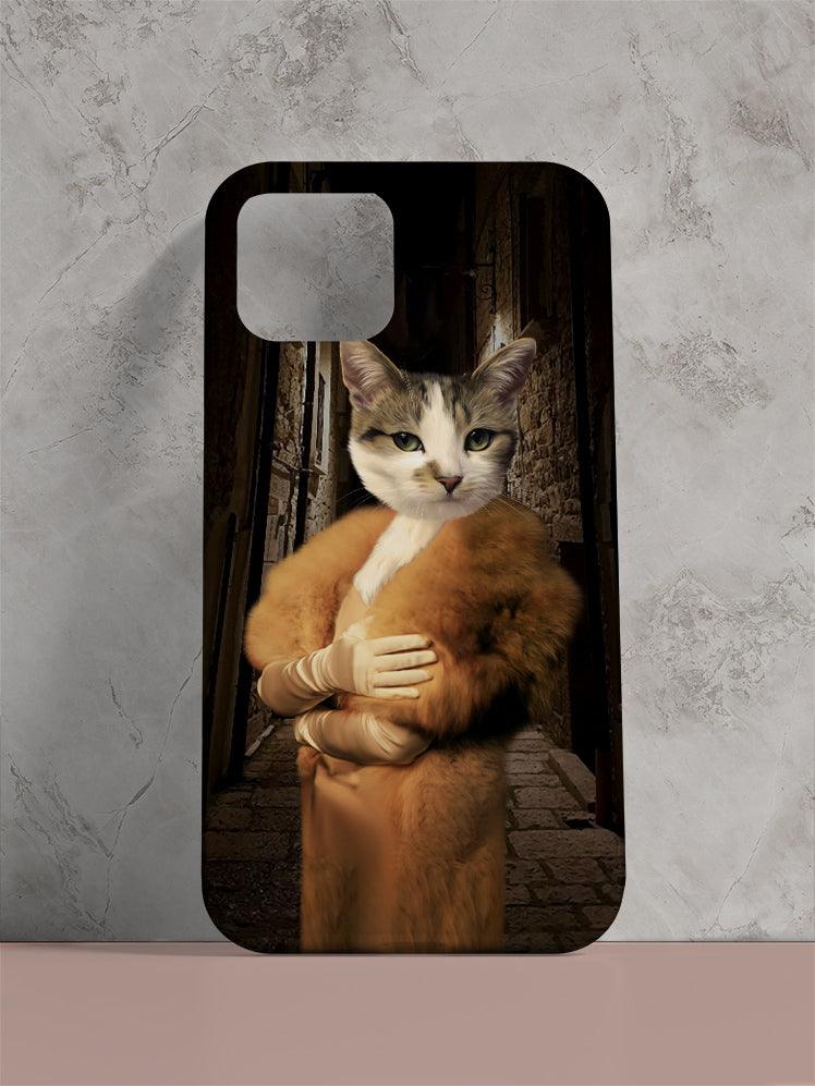 Miss Grace - Custom Pet Phone Cases - NextGenPaws Pet Portraits