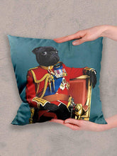 Load image into Gallery viewer, Prince Charles - Custom Pet Pillow - NextGenPaws Pet Portraits
