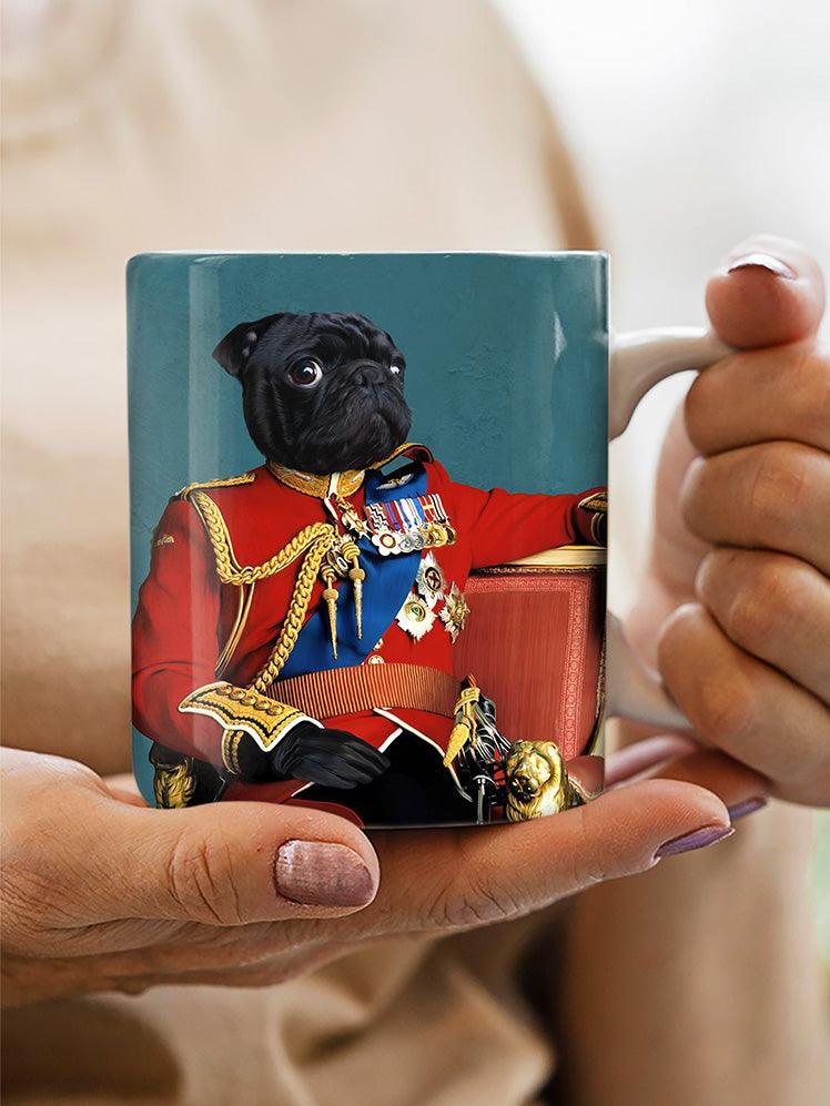 Prince Charles - Custom Pet Mug - NextGenPaws Pet Portraits