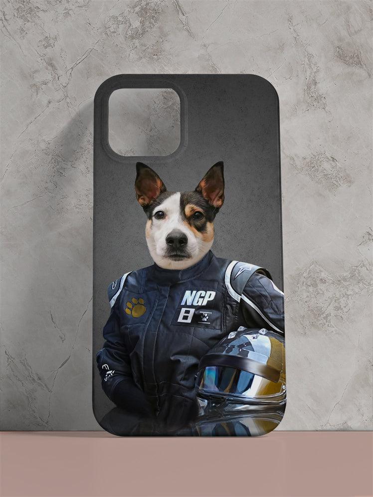 The Racer - Custom Pet Phone Cases - NextGenPaws Pet Portraits