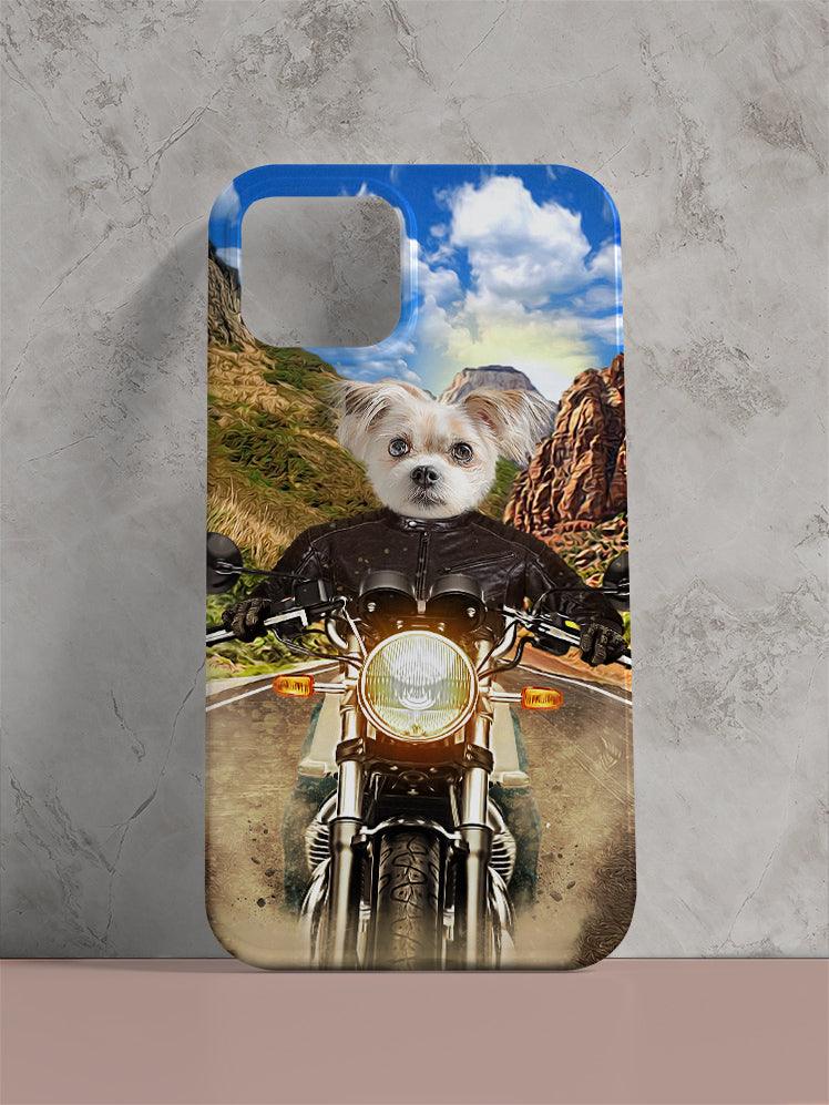 Royal Pawfield - Custom Pet Phone Cases - NextGenPaws Pet Portraits