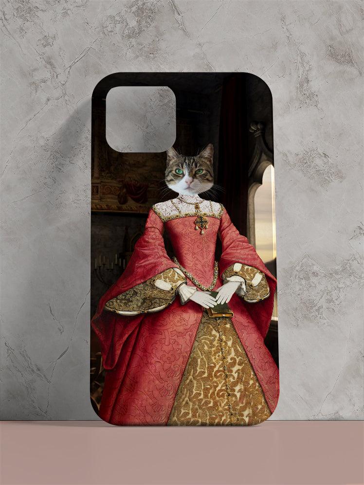 Royal Princess - Custom Pet Phone Cases - NextGenPaws Pet Portraits