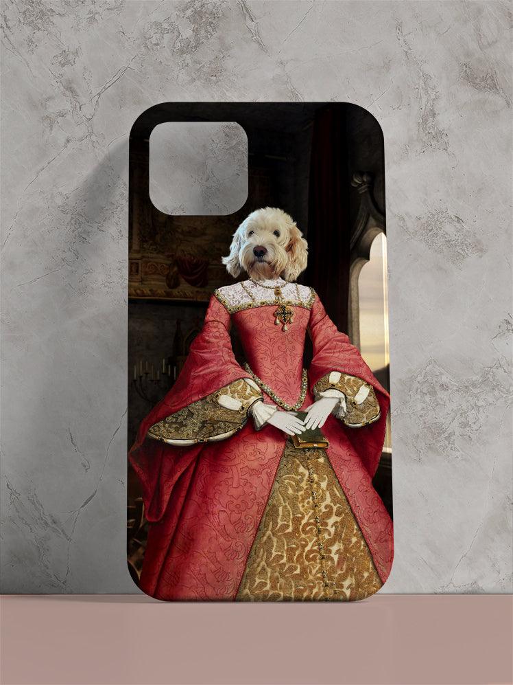Royal Princess - Custom Pet Phone Cases - NextGenPaws Pet Portraits