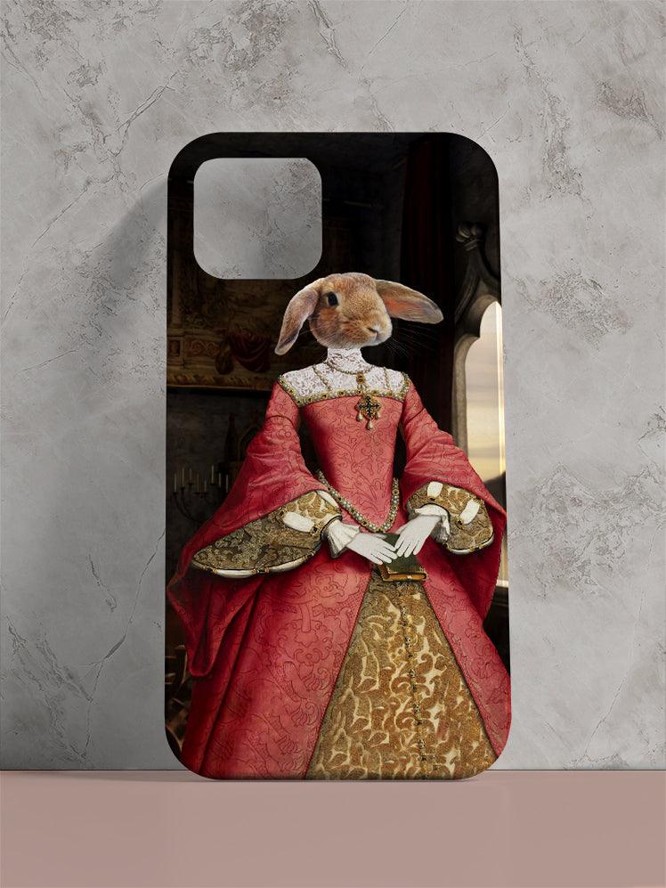 Royal Princess - Custom Pet Phone Cases - NextGenPaws Pet Portraits