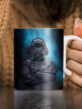 Load image into Gallery viewer, Security Paw - Custom Pet Mug - NextGenPaws Pet Portraits
