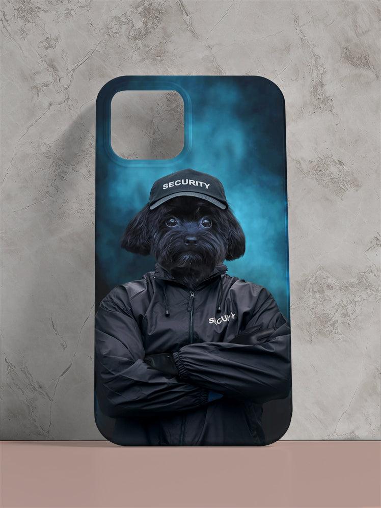 Security Paw - Custom Pet Phone Cases - NextGenPaws Pet Portraits