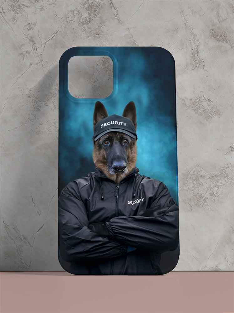 Security Paw - Custom Pet Phone Cases - NextGenPaws Pet Portraits