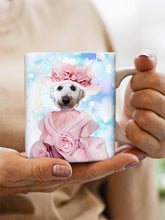 Load image into Gallery viewer, Southern Belle - Custom Pet Mug - NextGenPaws Pet Portraits
