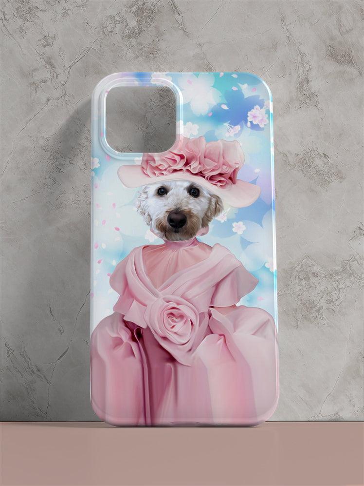 Southern Belle - Custom Pet Phone Cases - NextGenPaws Pet Portraits