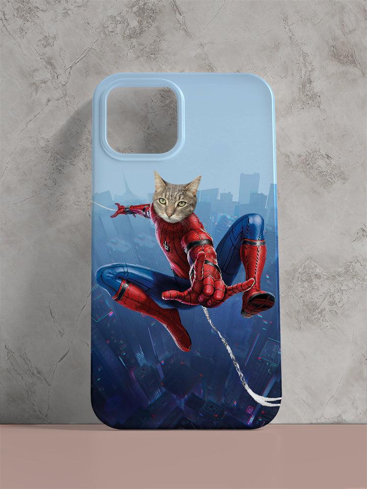 SpiderPaw - Custom Pet Phone Cases - NextGenPaws Pet Portraits