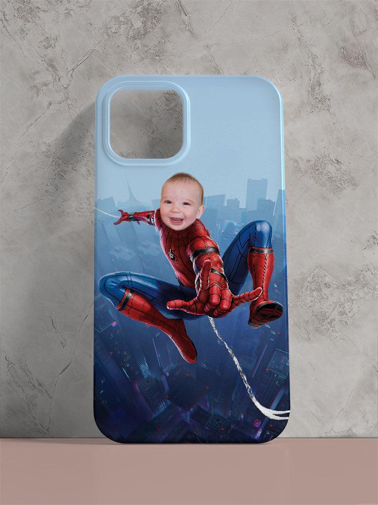 SpiderPaw - Custom Pet Phone Cases - NextGenPaws Pet Portraits