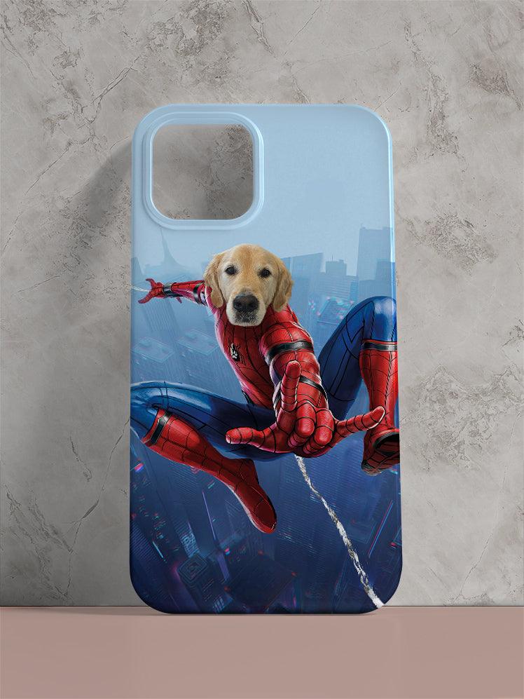 SpiderPaw - Custom Pet Phone Cases - NextGenPaws Pet Portraits