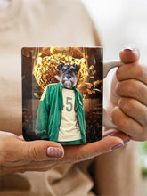 Load image into Gallery viewer, Squid Paw - Custom Pet Mug - NextGenPaws Pet Portraits
