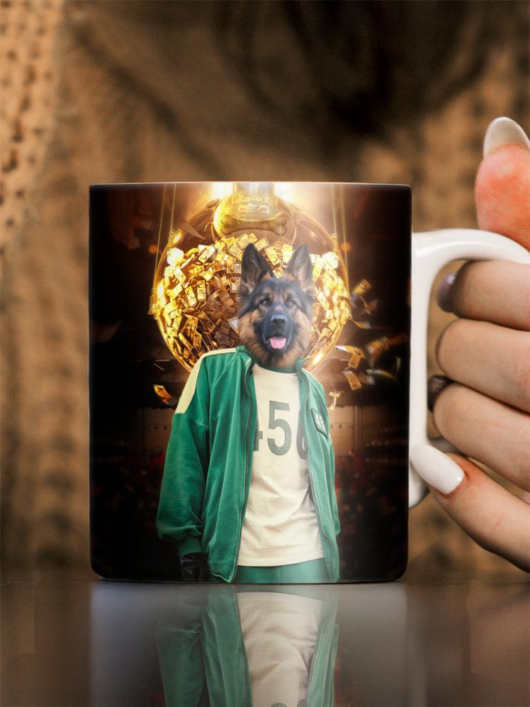 Squid Paw - Custom Pet Mug - NextGenPaws Pet Portraits