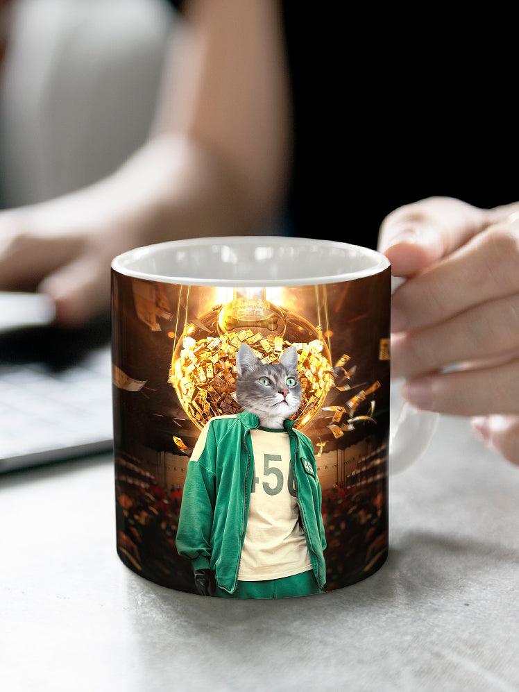 Squid Paw - Custom Pet Mug - NextGenPaws Pet Portraits