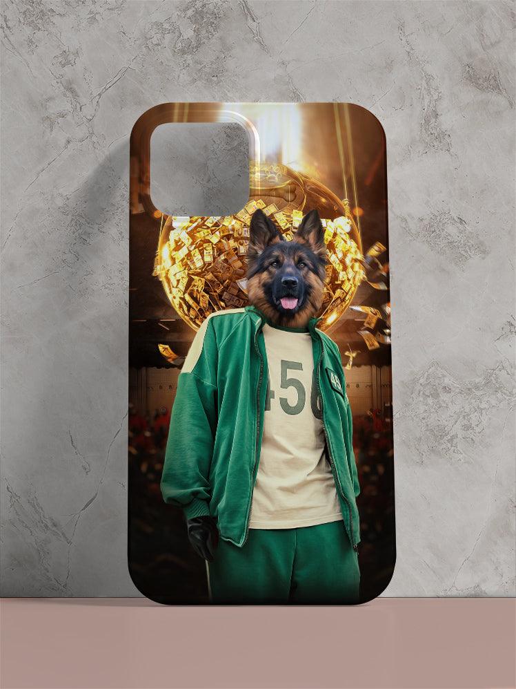 Squid Paw - Custom Pet Phone Cases - NextGenPaws Pet Portraits