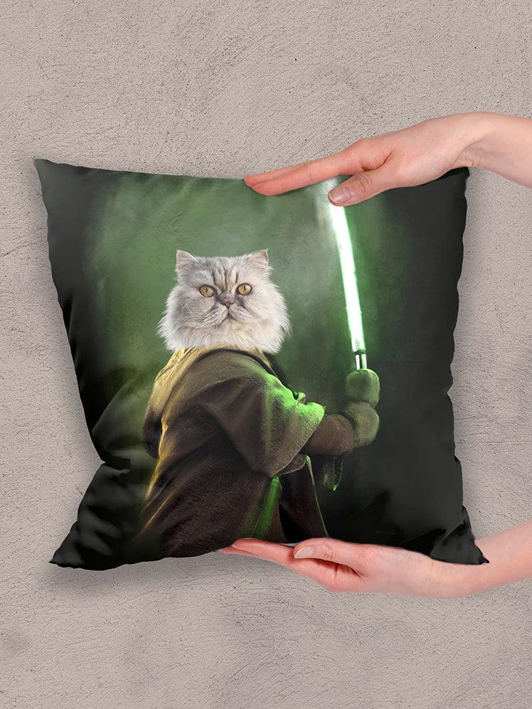 Star Paws - Custom Pet Pillow - NextGenPaws Pet Portraits