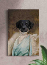 Load image into Gallery viewer, The Ballerina - Custom Pet Portrait - NextGenPaws Pet Portraits
