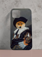 Load image into Gallery viewer, The Cavalier - Custom Pet Phone Cases - NextGenPaws Pet Portraits
