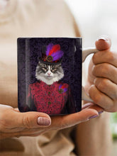 Load image into Gallery viewer, The Countess - Custom Pet Mug - NextGenPaws Pet Portraits
