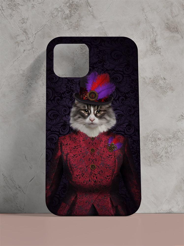 The Countess - Custom Pet Phone Cases - NextGenPaws Pet Portraits