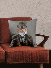 Load image into Gallery viewer, The Doc - Custom Pet Pillow - NextGenPaws Pet Portraits
