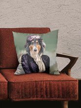 Load image into Gallery viewer, The Madam - Custom Pet Pillow - NextGenPaws Pet Portraits
