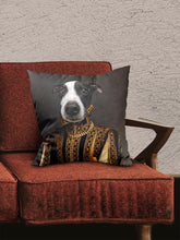 Load image into Gallery viewer, The Persian Prince - Custom Pet Pillow - NextGenPaws Pet Portraits
