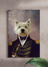 Load image into Gallery viewer, The President - Custom Pet Portrait - NextGenPaws Pet Portraits
