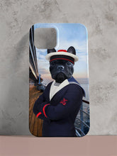 Load image into Gallery viewer, The Shipboy - Custom Pet Phone Cases - NextGenPaws Pet Portraits
