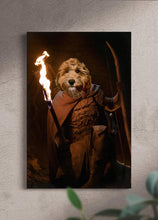 Load image into Gallery viewer, The Siillvan Elf - Custom Pet Portrait - NextGenPaws Pet Portraits
