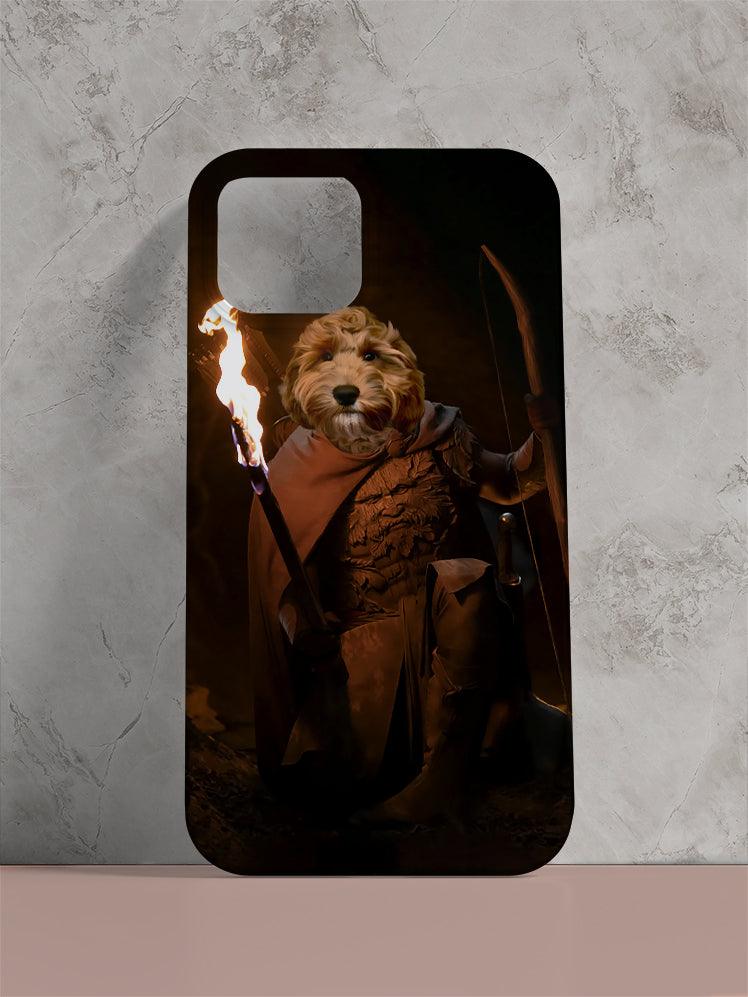 The Siillvan Elf - Custom Pet Phone Cases - NextGenPaws Pet Portraits