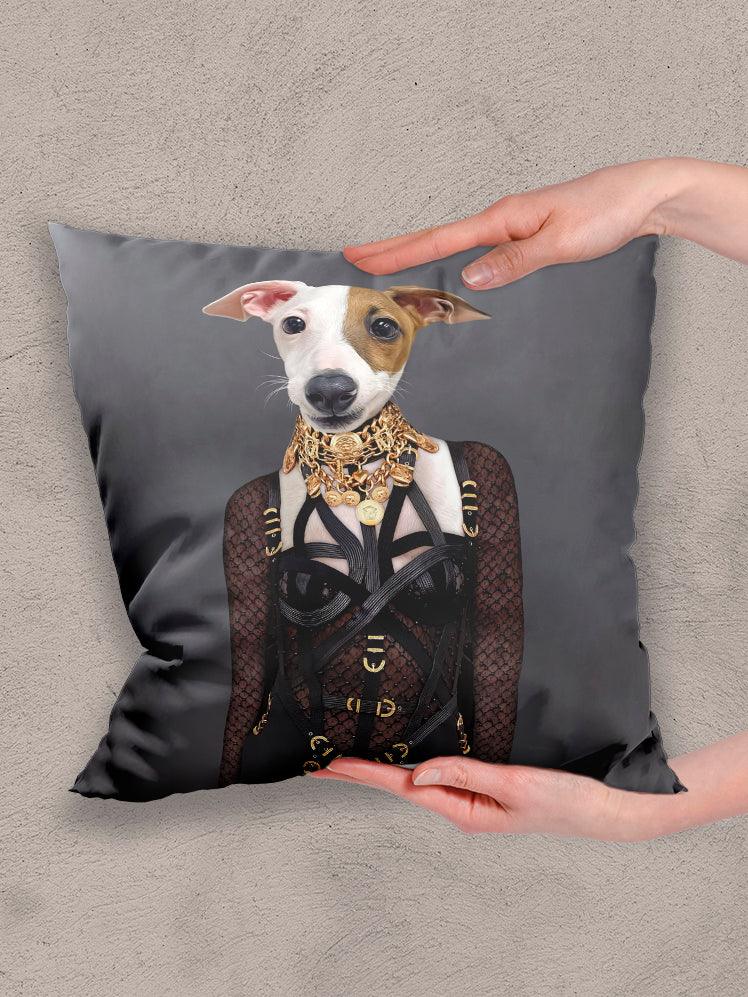 Pawsace - Custom Pet Pillow - NextGenPaws Pet Portraits