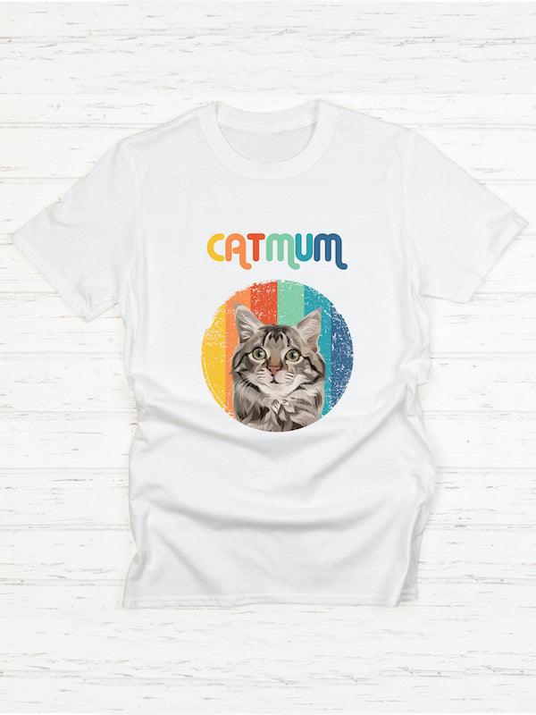 Custom t shirts outlet for cats to wear