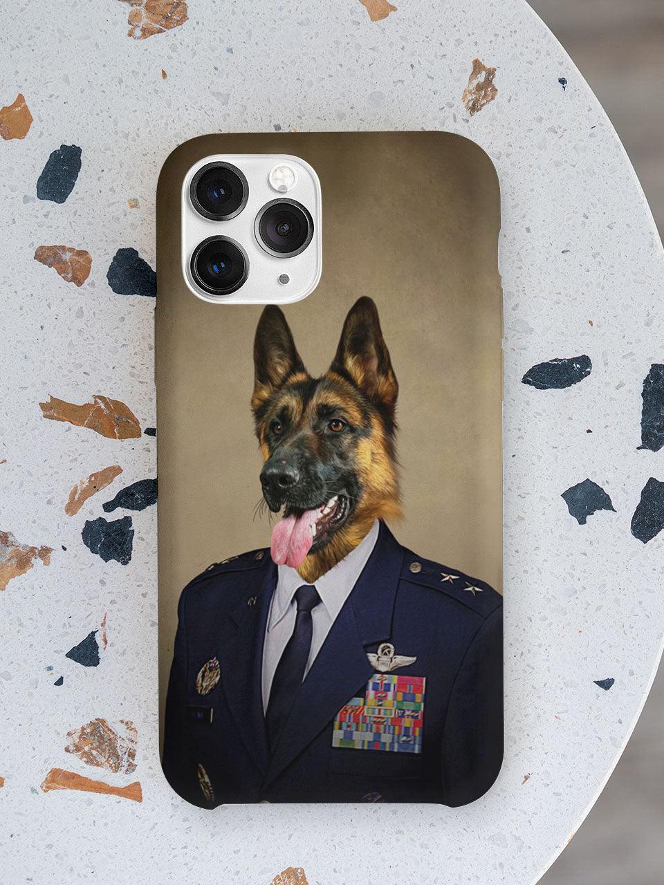 The Uniform - Custom Pet Phone Cases - NextGenPaws Pet Portraits