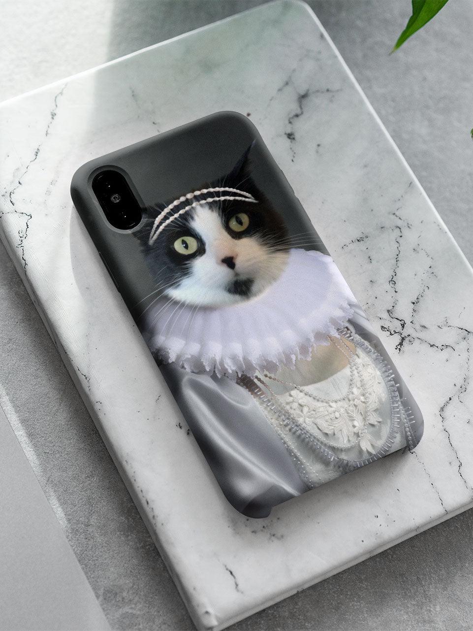 The Bride - Custom Pet Phone Cases - NextGenPaws Pet Portraits