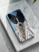 Load image into Gallery viewer, The Rock God - Custom Pet Phone Cases - NextGenPaws Pet Portraits
