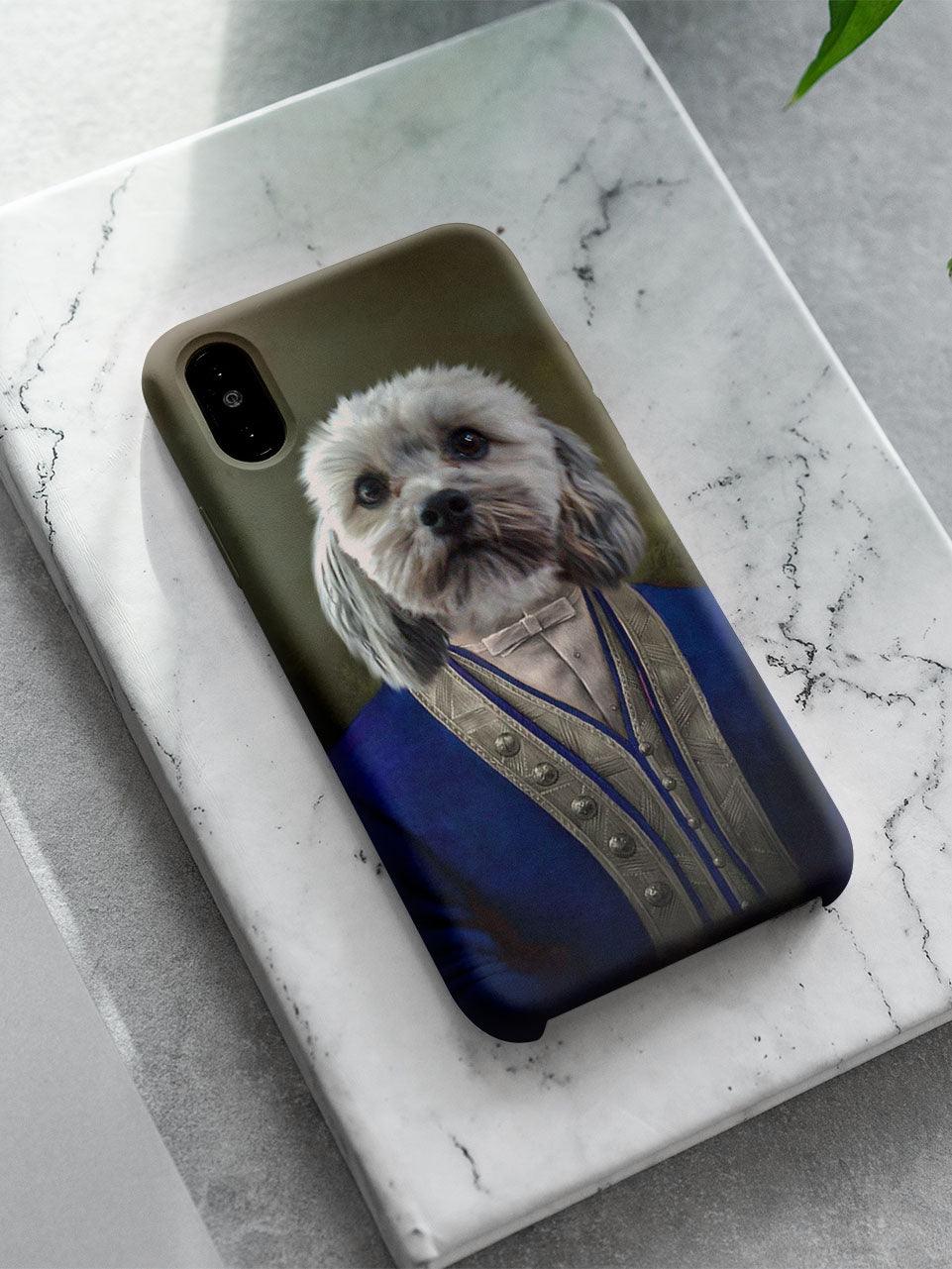 The Lord - Custom Pet Phone Cases - NextGenPaws Pet Portraits