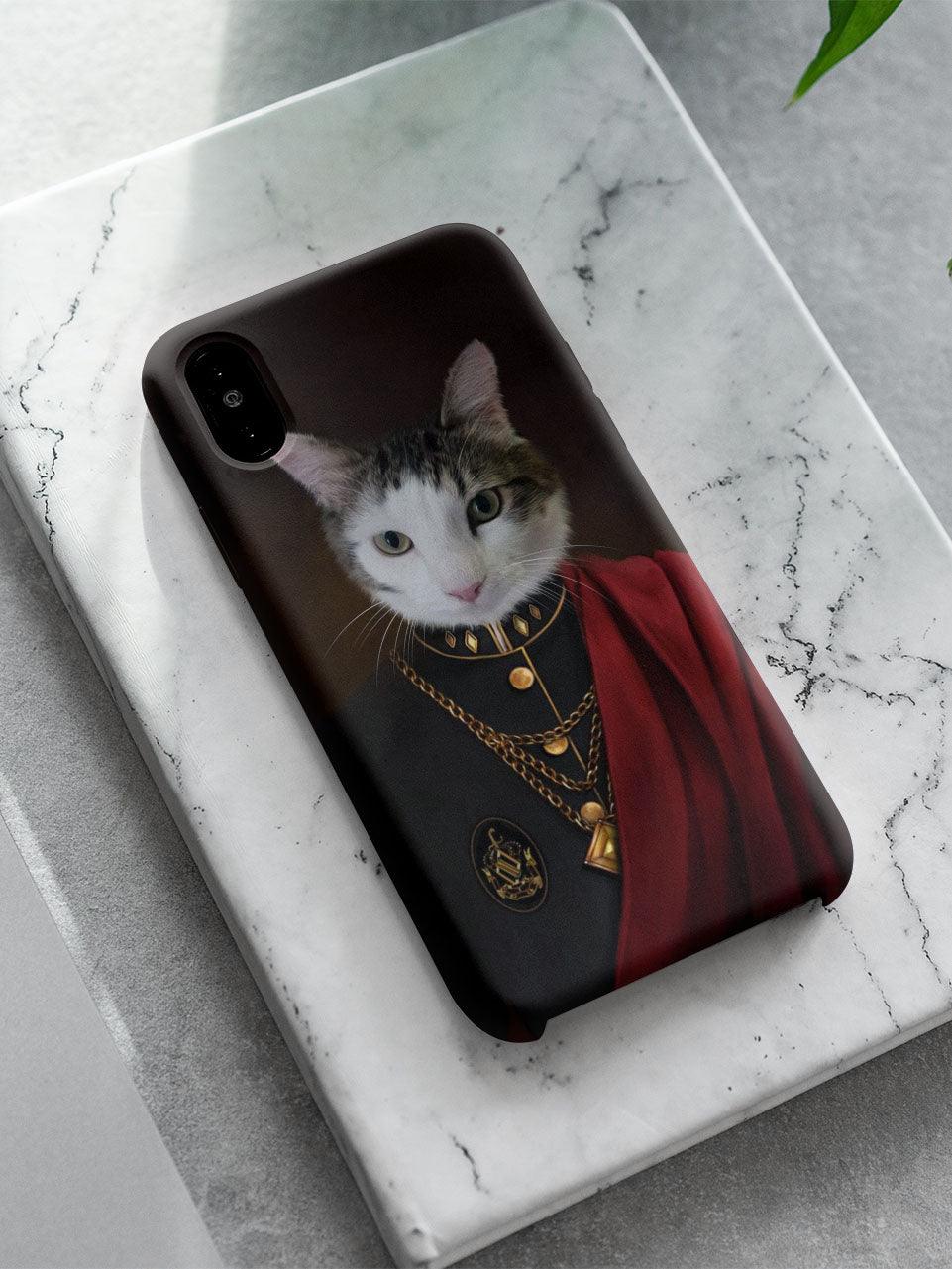 The Marshall - Custom Pet Phone Cases - NextGenPaws Pet Portraits