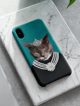 Load image into Gallery viewer, Audrey - Custom Pet Phone Cases - NextGenPaws Pet Portraits
