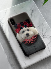 Load image into Gallery viewer, The Nobleman - Custom Pet Phone Cases - NextGenPaws Pet Portraits

