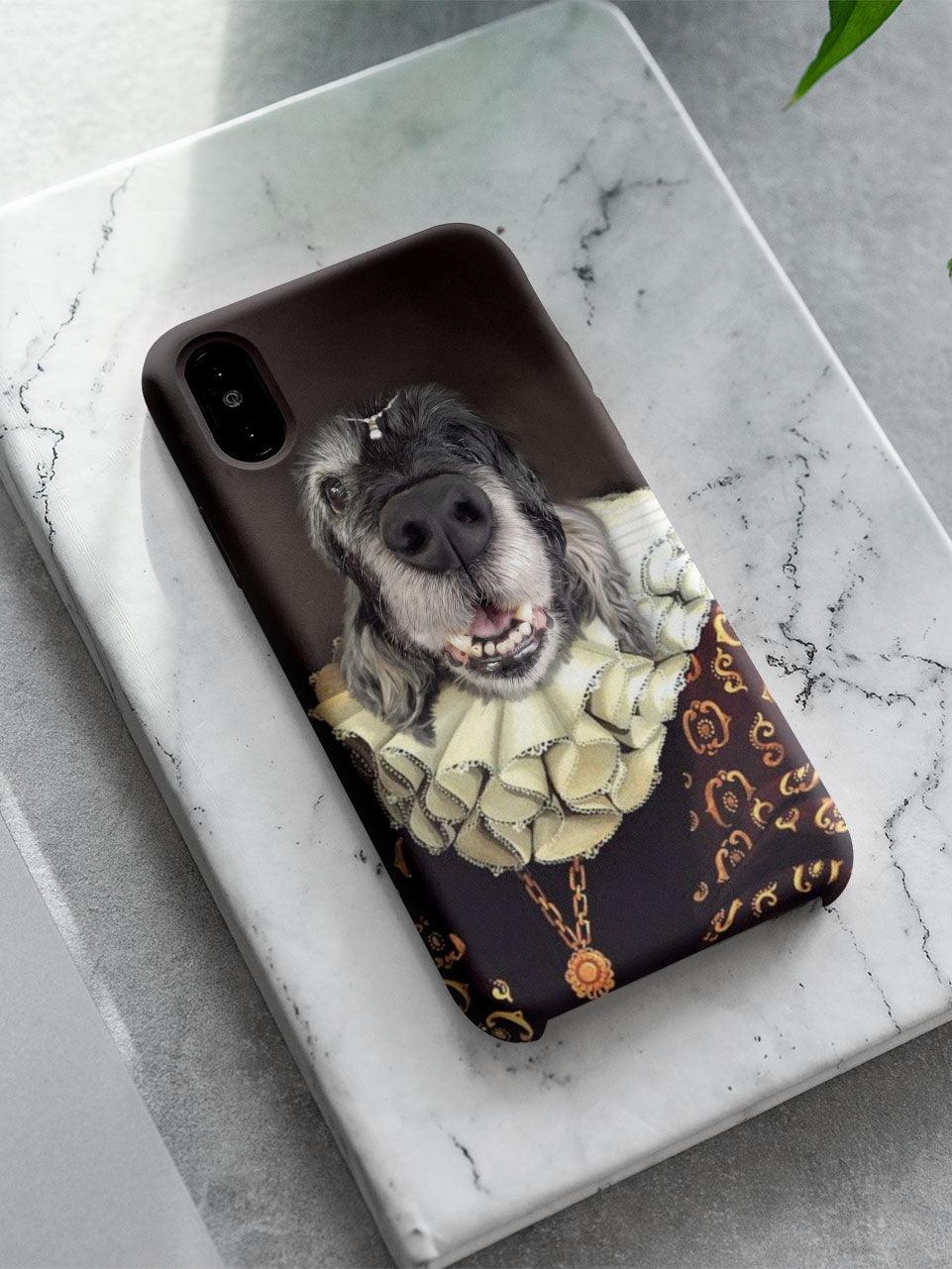 The Collarette - Custom Pet Phone Cases - NextGenPaws Pet Portraits