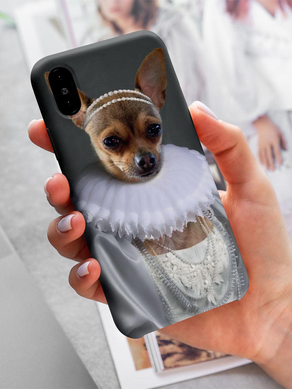 The Bride - Custom Pet Phone Cases - NextGenPaws Pet Portraits