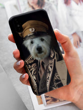 Load image into Gallery viewer, The Captain - Custom Pet Phone Cases - NextGenPaws Pet Portraits
