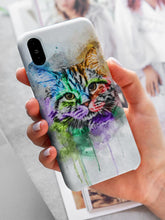 Load image into Gallery viewer, Colourful Painting - Custom Pet Phone Cases - NextGenPaws Pet Portraits
