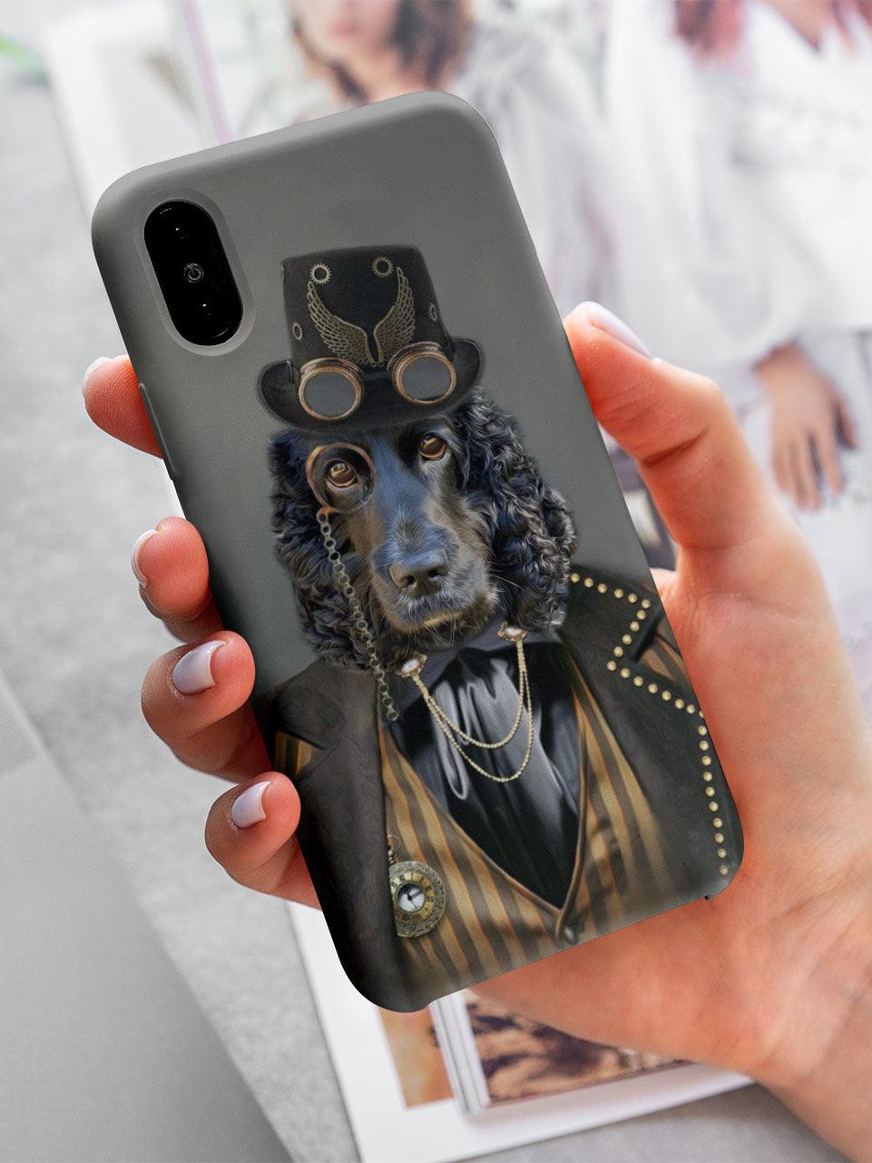 The Doc - Custom Pet Phone Cases - NextGenPaws Pet Portraits