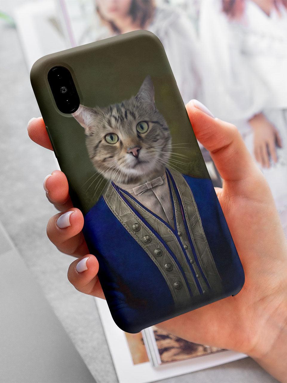 The Lord - Custom Pet Phone Cases - NextGenPaws Pet Portraits
