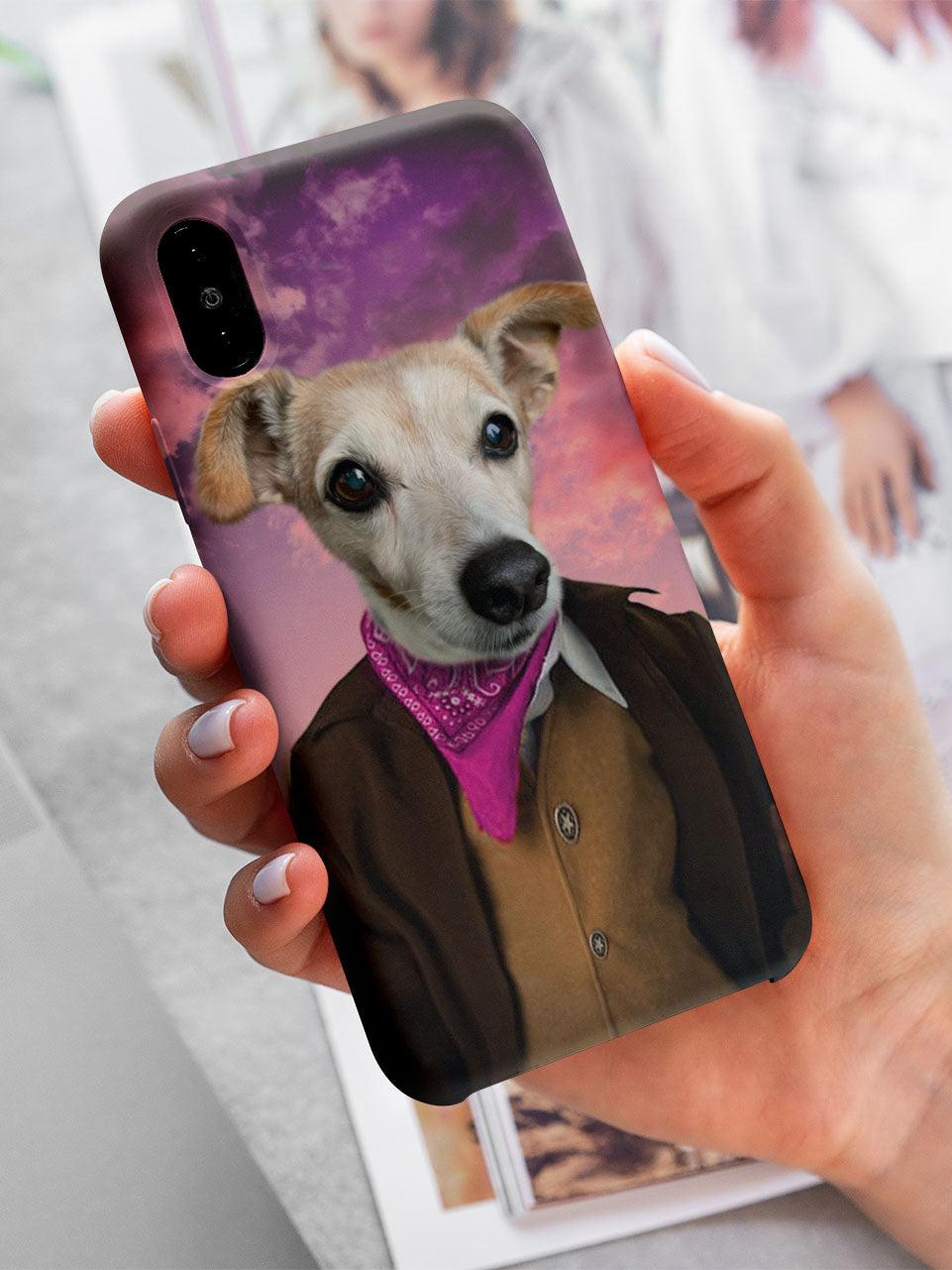 Cowboy - Custom Pet Phone Cases - NextGenPaws Pet Portraits