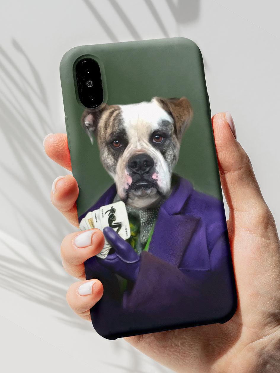 Pawker - Custom Pet Phone Cases - NextGenPaws Pet Portraits