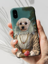 Load image into Gallery viewer, The Cream Princess - Custom Pet Phone Cases - NextGenPaws Pet Portraits
